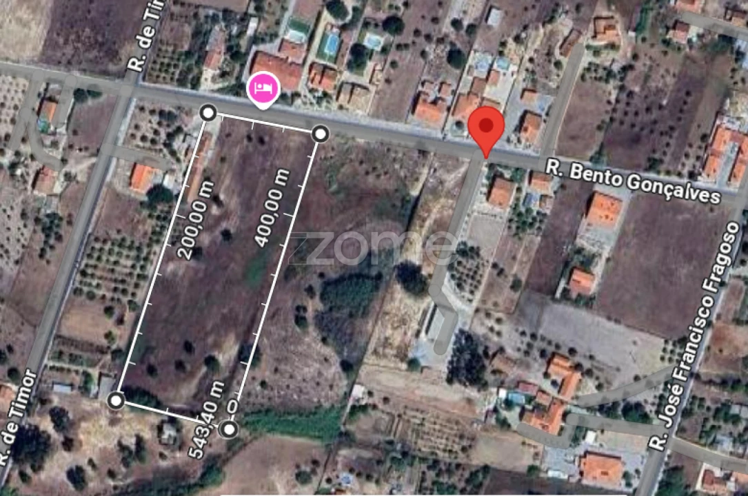 Terreno para Venda em Vendas Novas Foto 18