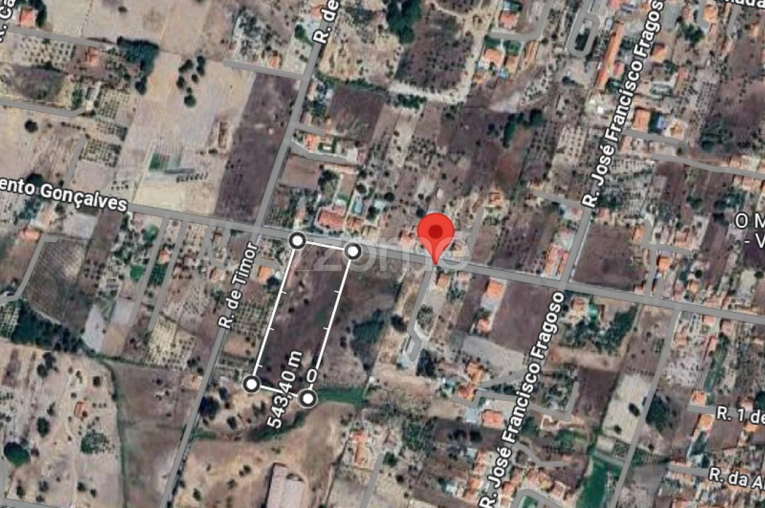 Terreno para Venda em Vendas Novas Foto 17