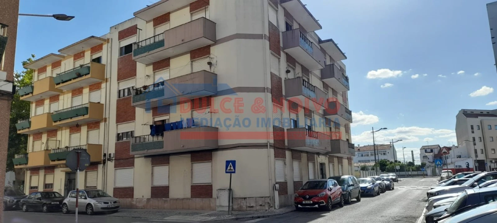 Apartamento T3 para Venda em São João Baptista Foto 1