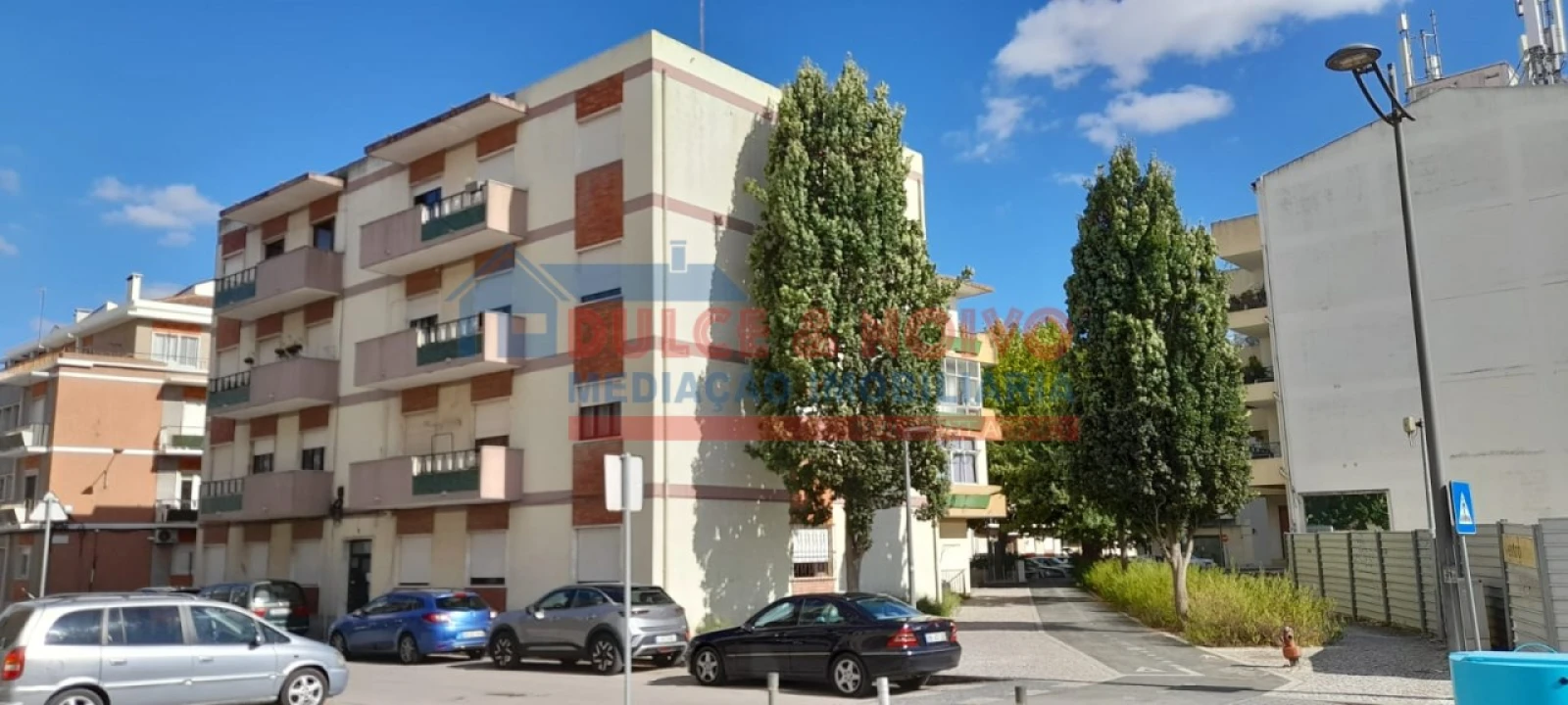 Apartamento T3 para Venda em São João Baptista Foto 2