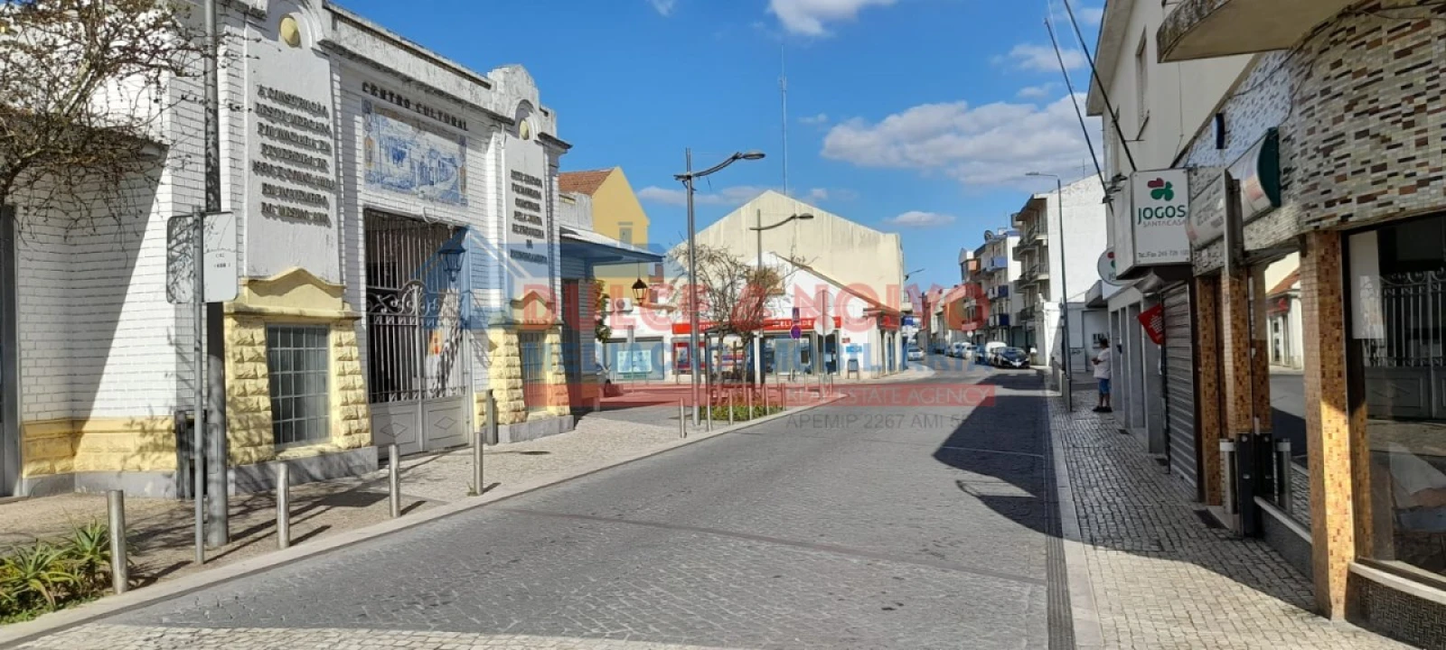 Apartamento T3 para Venda em São João Baptista Foto 21
