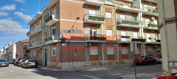 Apartamento T3 para Venda em São João Baptista