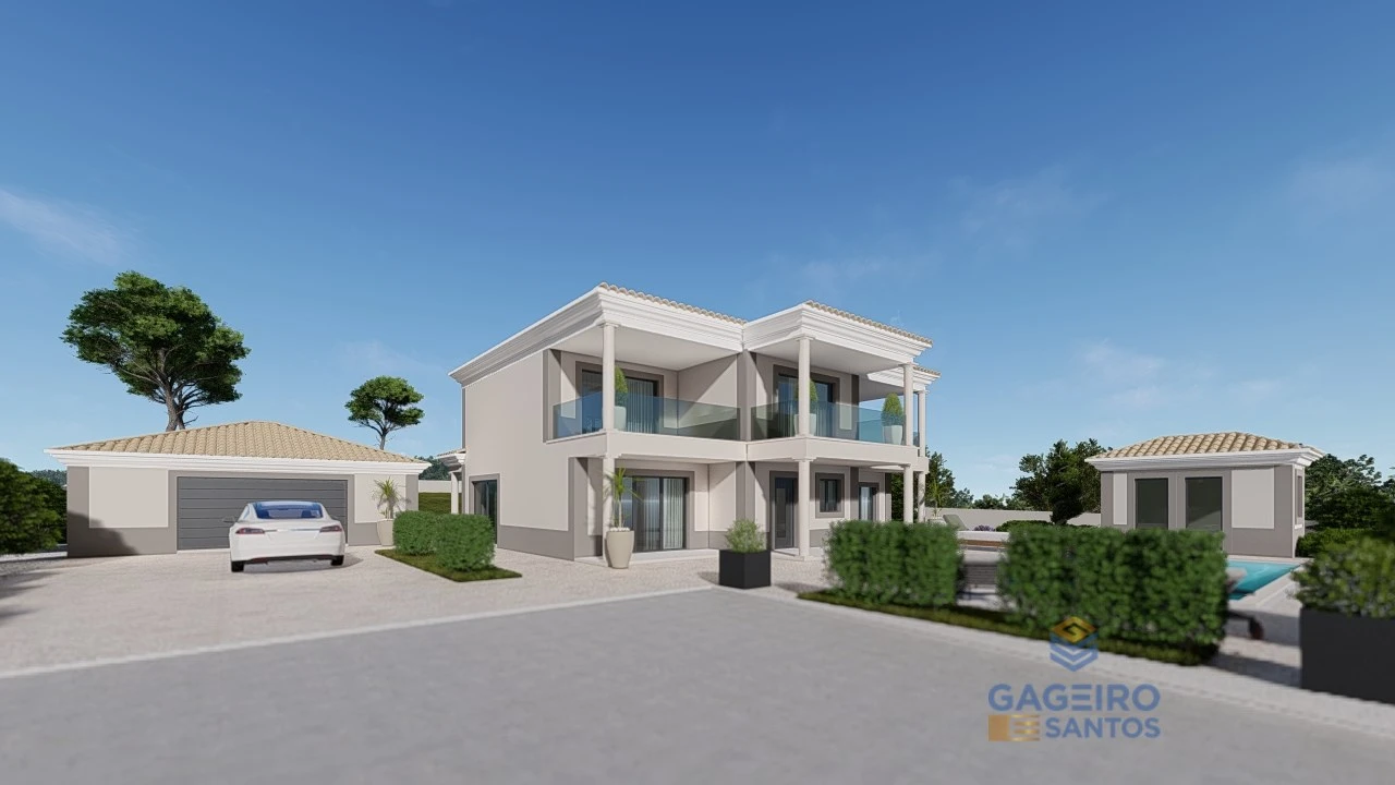 Moradia T4 para Venda em Reguengo Grande Foto 4