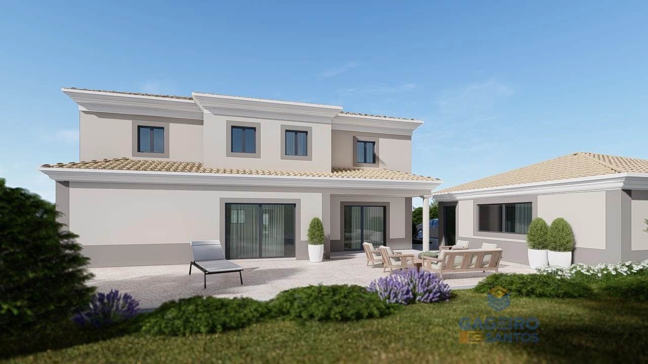 Moradia T4 para Venda em Reguengo Grande Foto 6