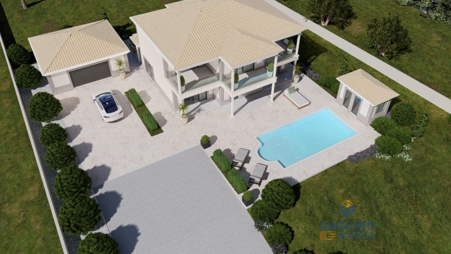 Moradia T4 para Venda em Reguengo Grande Foto 7