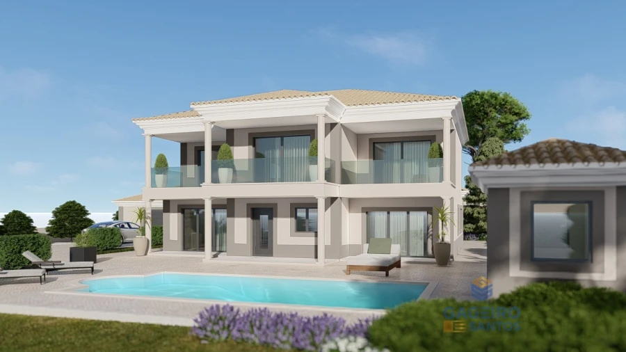 Moradia T4 para Venda em Reguengo Grande Foto 2