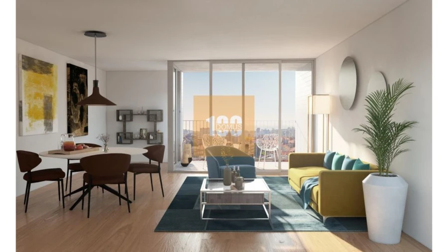 Apartamento T1 para Venda em Cedofeita, Santo Ildefonso, Sé, Miragaia, São Nicolau e Vitória Foto 3