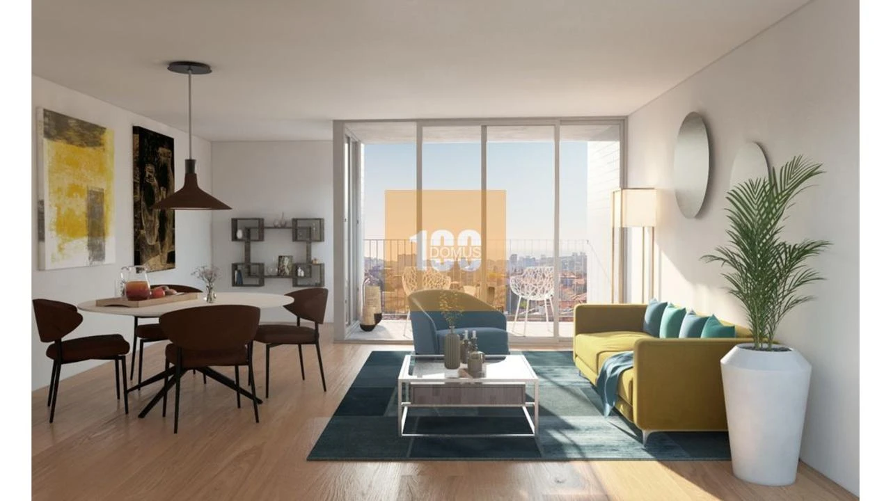 Apartamento T1 para Venda em Cedofeita, Santo Ildefonso, Sé, Miragaia, São Nicolau e Vitória Foto 1