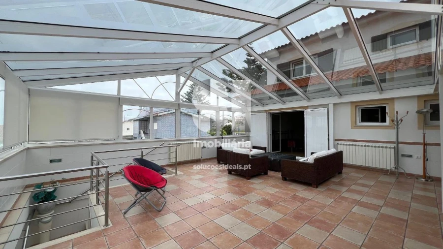 Moradia T5 para Venda em Vieira de Leiria Foto 32