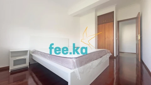 Apartamento T3 para Arrendamento em Castelo Branco