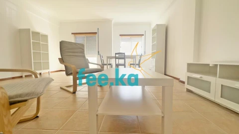 Apartamento T3 para Arrendamento em Castelo Branco