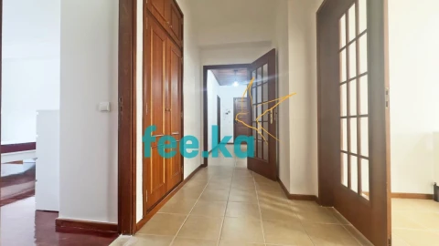 Apartamento T3 para Arrendamento em Castelo Branco