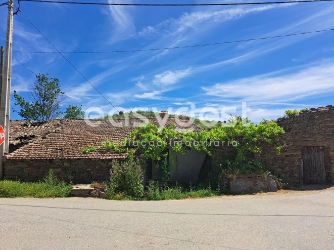 Moradia T1 para Venda em Adeganha e Cardanha Foto 2