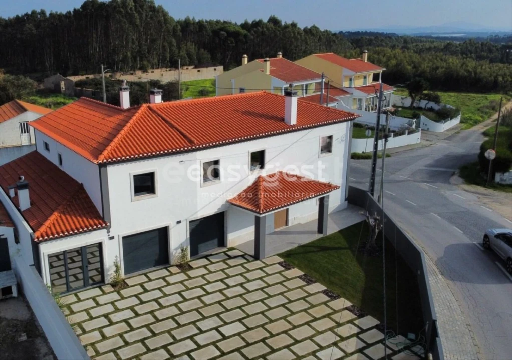 Moradia T6 para Venda em A dos Cunhados e Maceira Foto 38