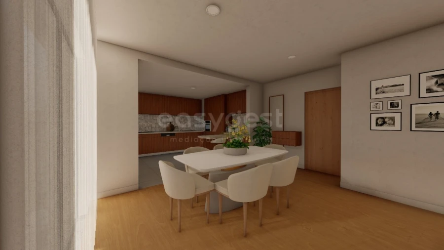 Apartamento T3 para Venda em Condeixa-A-Velha e Condeixa-A-Nova Foto 6
