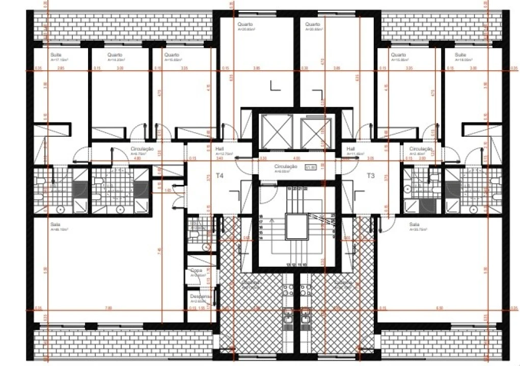 Terreno para Venda em Alverca do Ribatejo e Sobralinho Planta 2