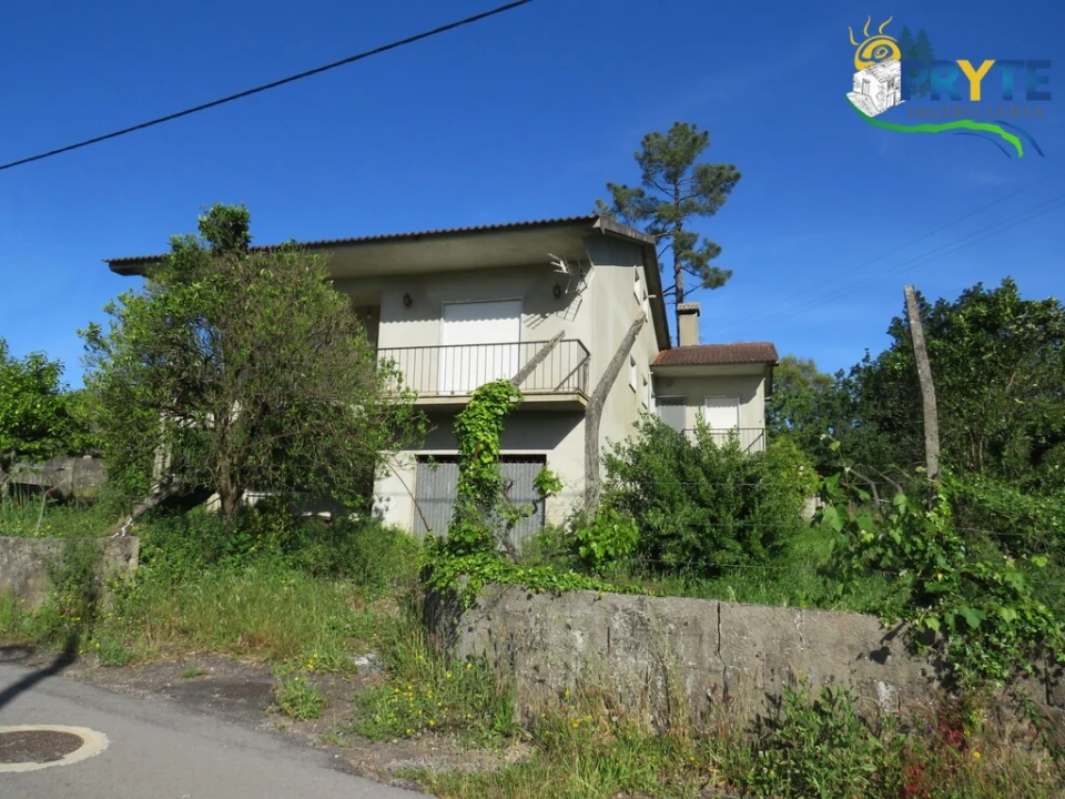 Quinta T4 para Venda em Figueiró dos Vinhos e Bairradas Foto 1