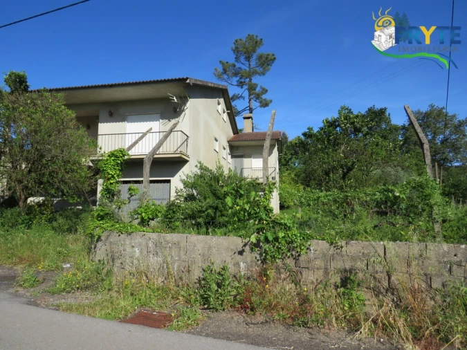 Quinta T4 para Venda em Figueiró dos Vinhos e Bairradas Foto 3