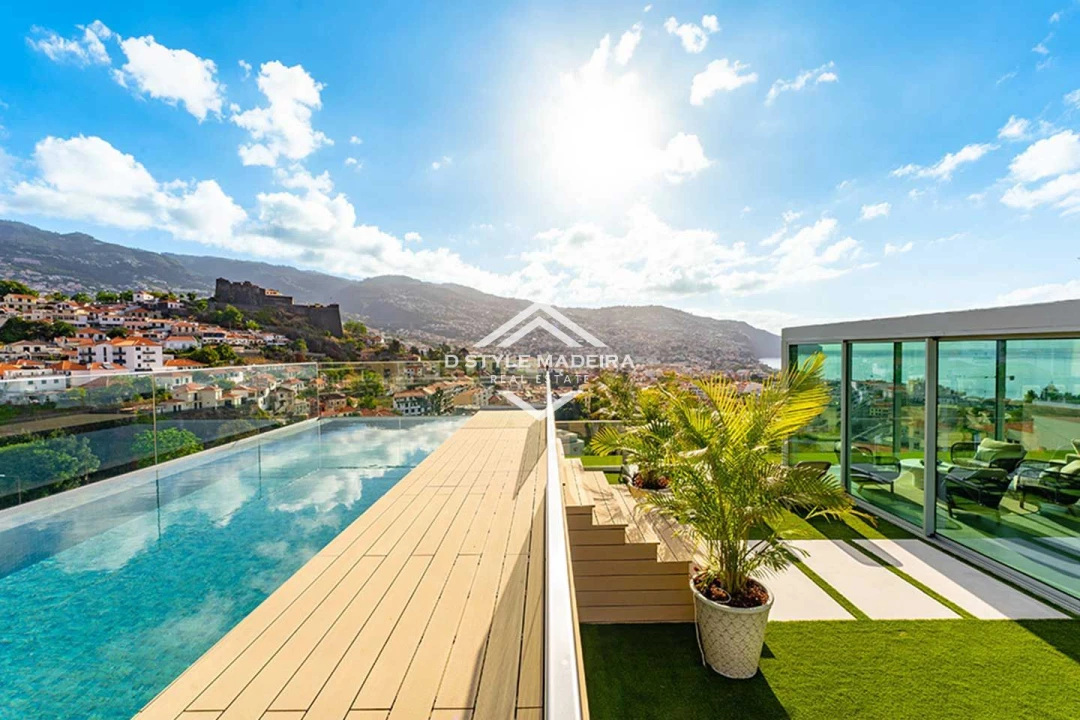 Apartamento T2 para Arrendamento em Funchal (São Pedro) Foto 39