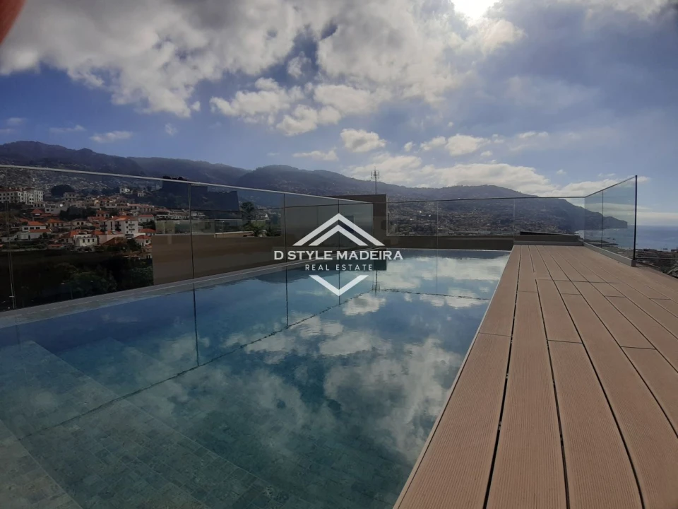 Apartamento T2 para Arrendamento em Funchal (São Pedro) Foto 38