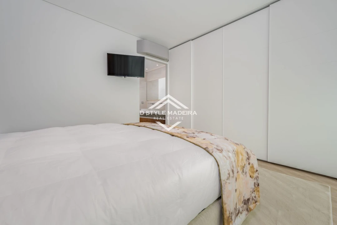 Apartamento T2 para Arrendamento em Funchal (São Pedro) Foto 19