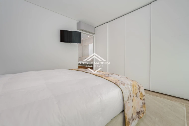 Apartamento T2 para Arrendamento em Funchal (São Pedro) Foto 19