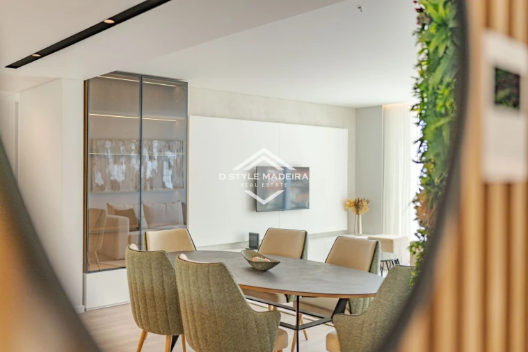 Apartamento T2 para Arrendamento em Funchal (São Pedro) Foto 9