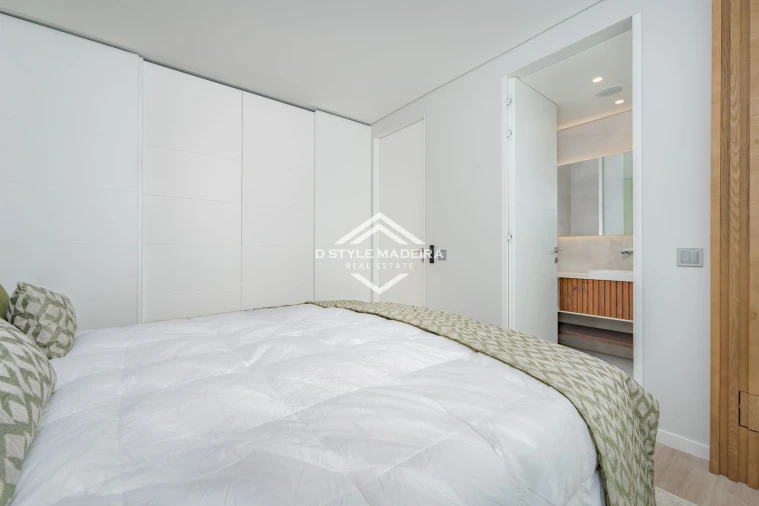 Apartamento T2 para Arrendamento em Funchal (São Pedro) Foto 23