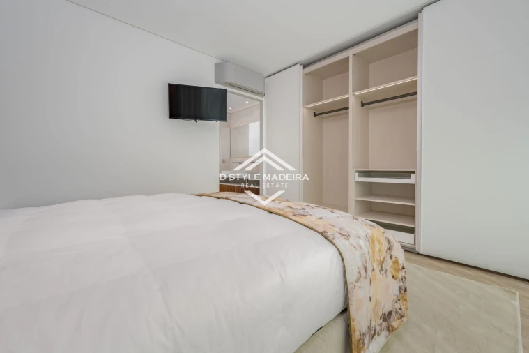 Apartamento T2 para Arrendamento em Funchal (São Pedro) Foto 18