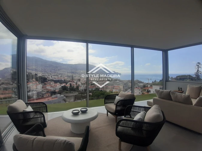 Apartamento T2 para Arrendamento em Funchal (São Pedro) Foto 33