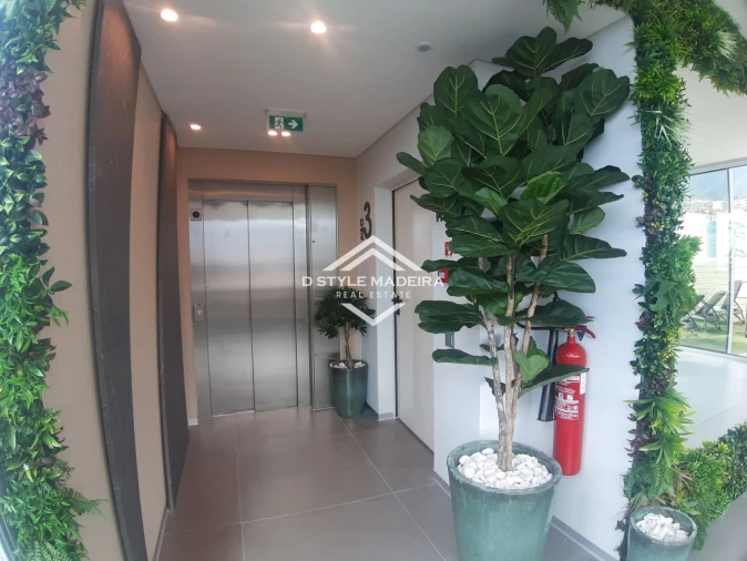 Apartamento T2 para Arrendamento em Funchal (São Pedro) Foto 31