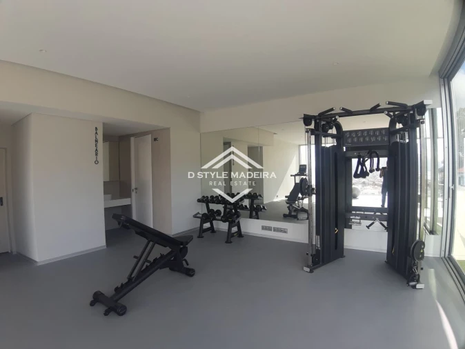 Apartamento T2 para Arrendamento em Funchal (São Pedro) Foto 35