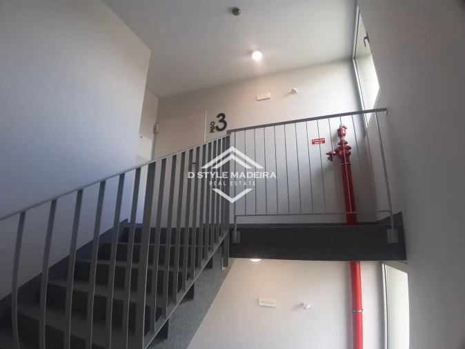 Apartamento T2 para Arrendamento em Funchal (São Pedro) Foto 29