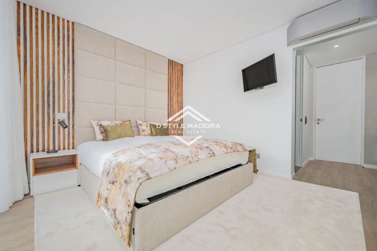 Apartamento T2 para Arrendamento em Funchal (São Pedro) Foto 17