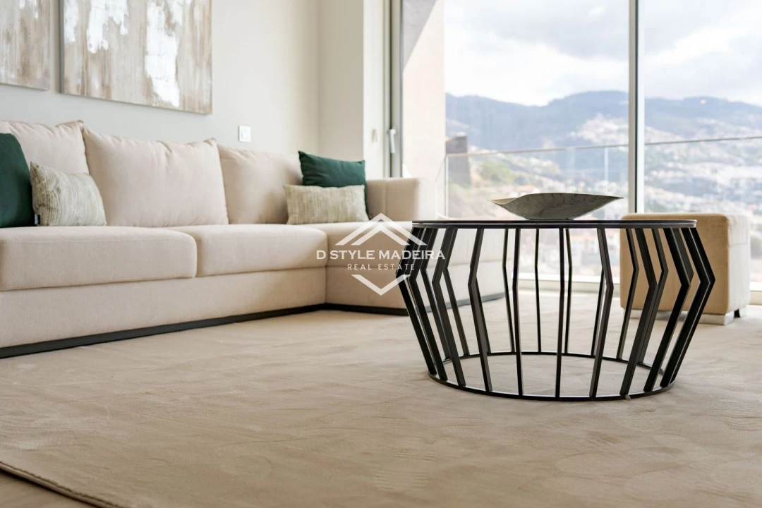 Apartamento T2 para Arrendamento em Funchal (São Pedro) Foto 4