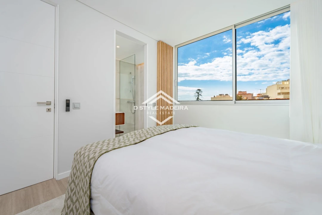 Apartamento T2 para Arrendamento em Funchal (São Pedro) Foto 22