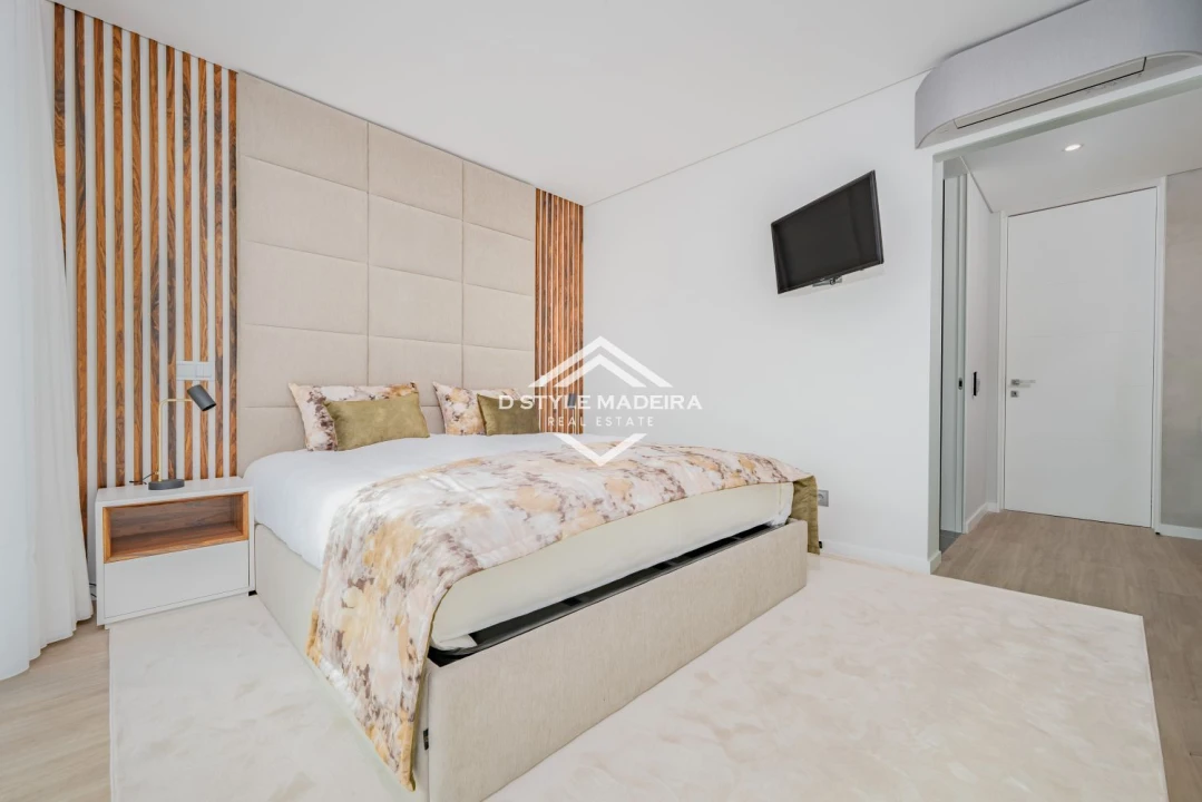 Apartamento T2 para Arrendamento em Funchal (São Pedro) Foto 17