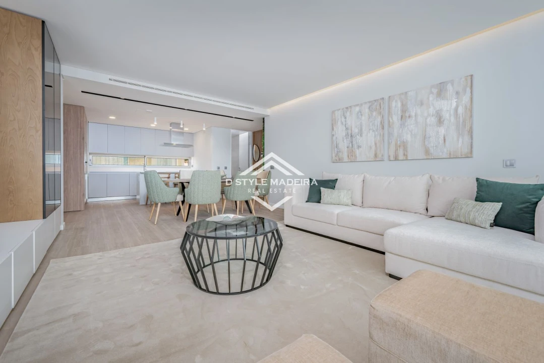 Apartamento T2 para Arrendamento em Funchal (São Pedro) Foto 5