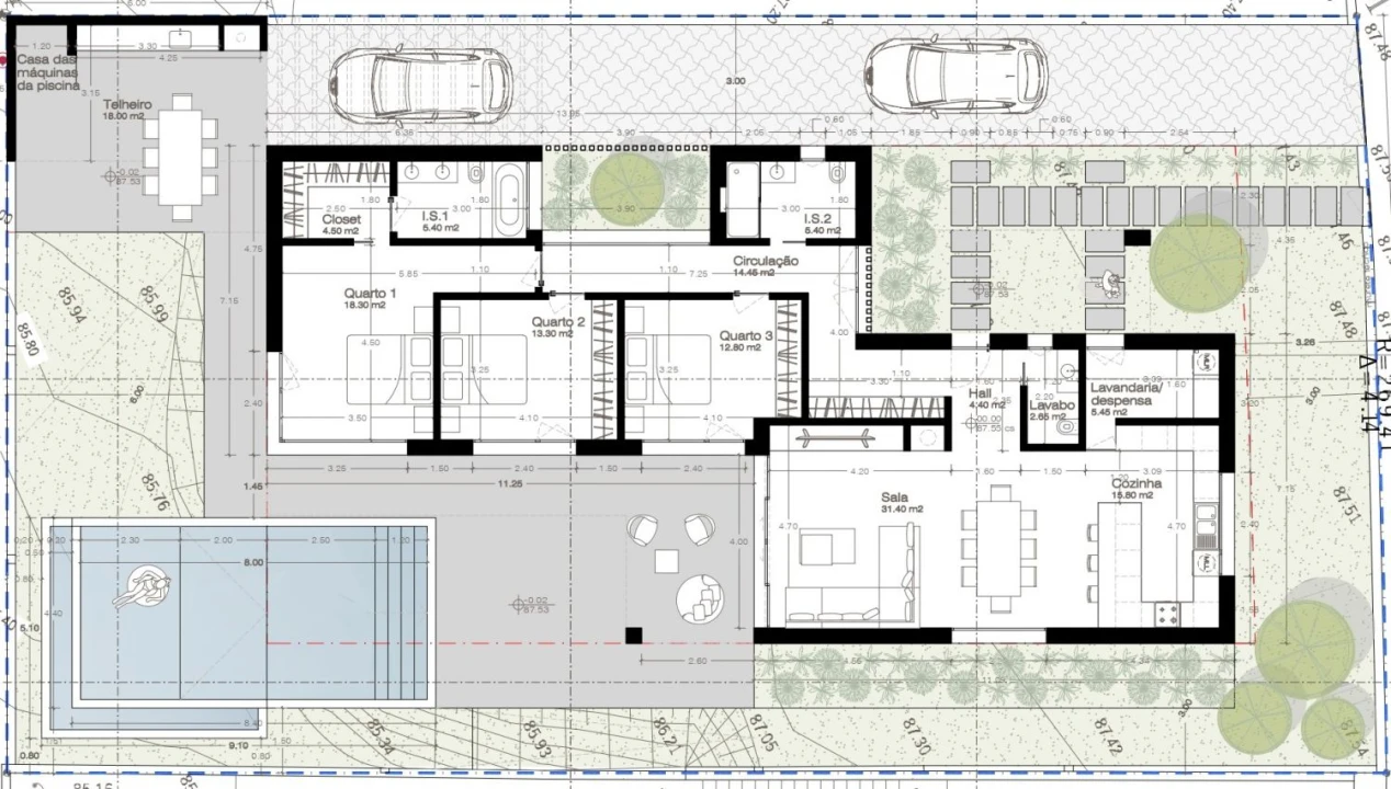 Moradia T3 para Venda em Sesimbra (Castelo) Foto 40