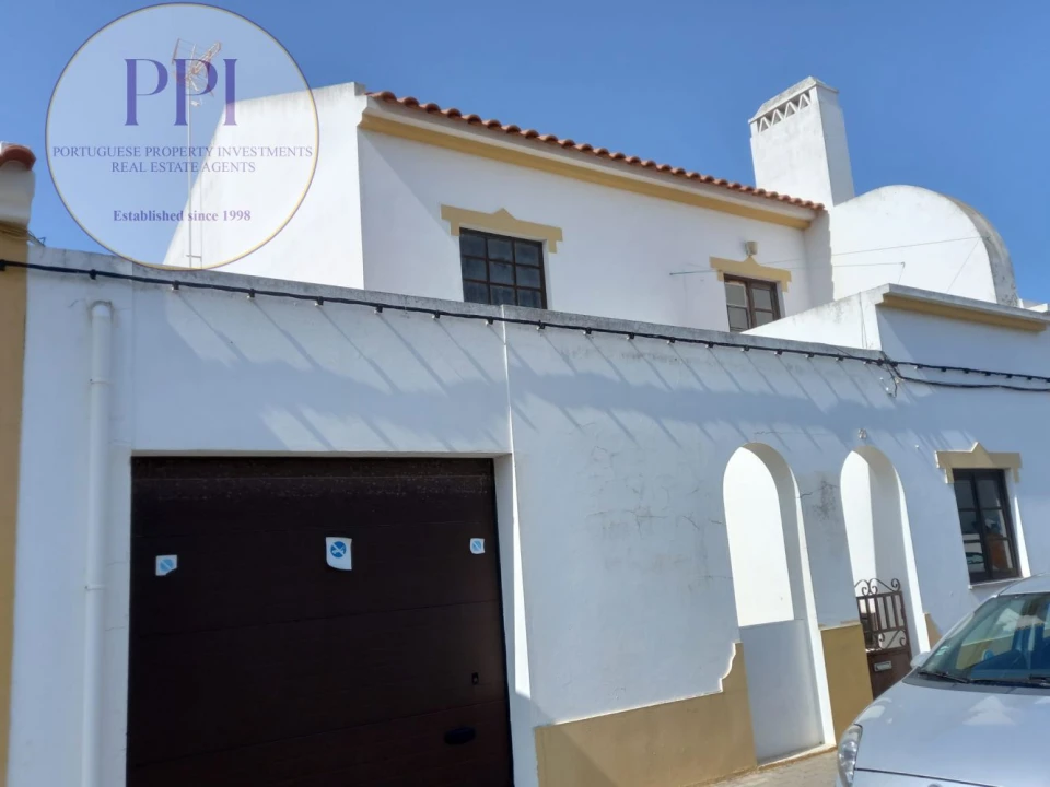 Moradia T6 para Venda em Vila Nova de Milfontes Foto 21