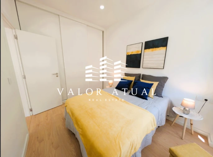 Apartamento T3 para Venda em São Vicente Foto 12