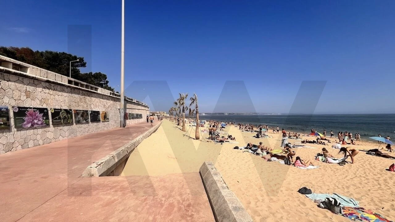 Apartamento T2 para Venda em Oeiras e São Julião da Barra, Paço de Arcos e Caxias Foto 30