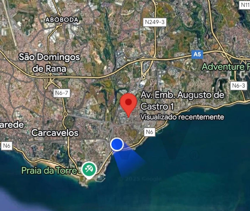 Apartamento T2 para Venda em Oeiras e São Julião da Barra, Paço de Arcos e Caxias Foto 31