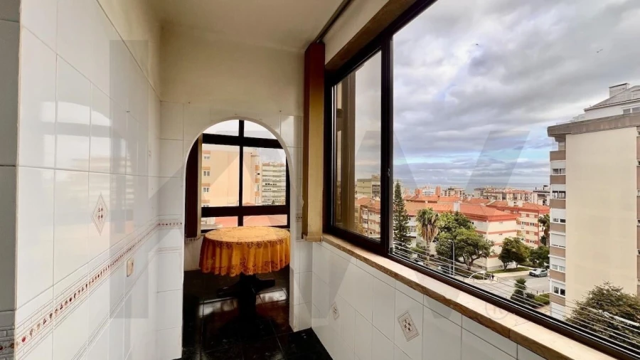 Apartamento T2 para Venda em Oeiras e São Julião da Barra, Paço de Arcos e Caxias Foto 6