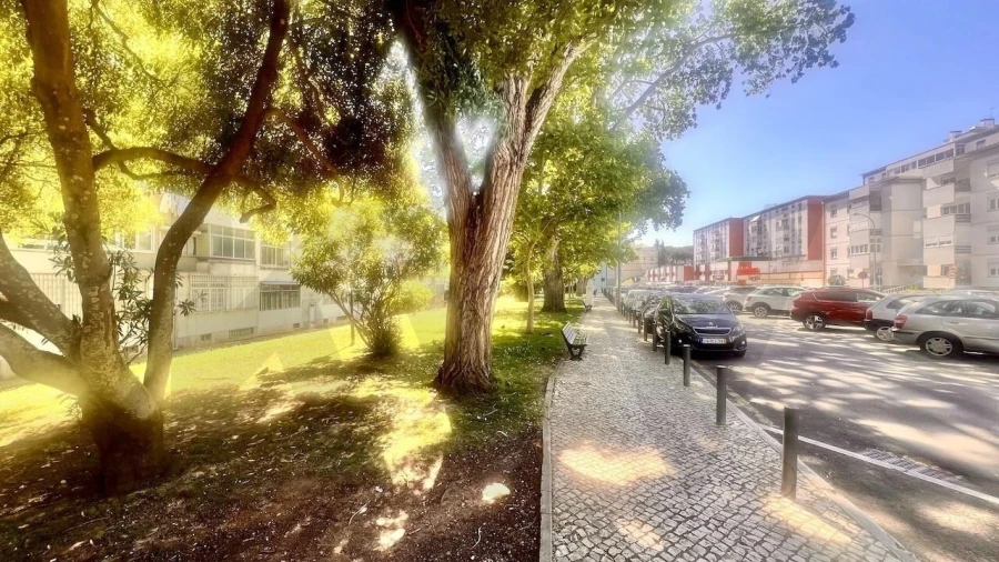 Apartamento T2 para Venda em Oeiras e São Julião da Barra, Paço de Arcos e Caxias Foto 24