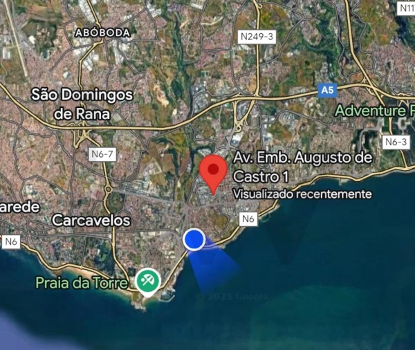 Apartamento T2 para Venda em Oeiras e São Julião da Barra, Paço de Arcos e Caxias Foto 31