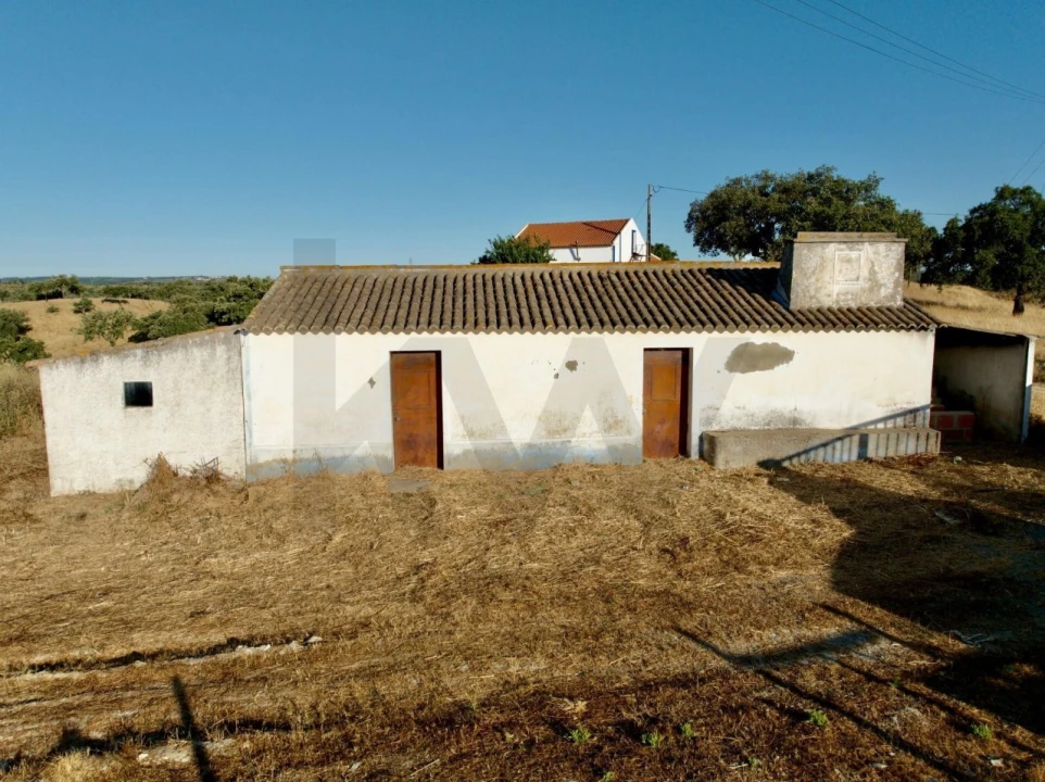 Quinta T2 para Venda em Santiago do Cacém, Santa Cruz e São Bartolomeu da Serra Foto 4