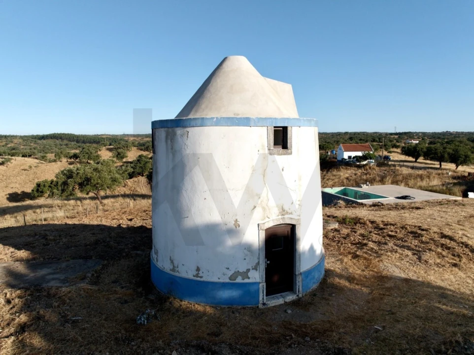 Quinta T2 para Venda em Santiago do Cacém, Santa Cruz e São Bartolomeu da Serra Foto 2