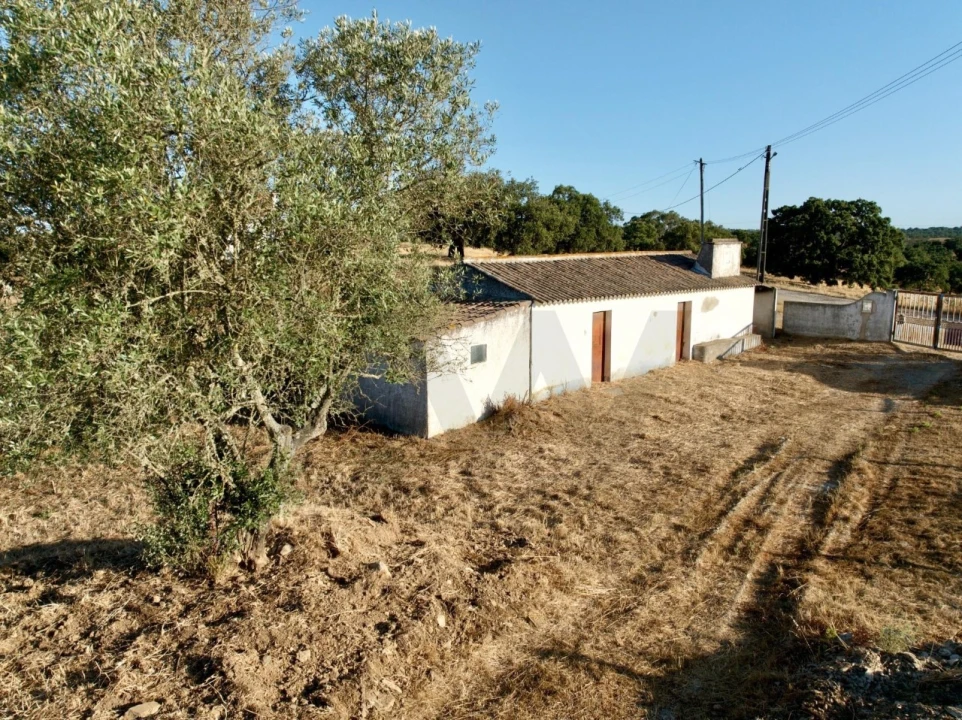 Quinta T2 para Venda em Santiago do Cacém, Santa Cruz e São Bartolomeu da Serra Foto 14