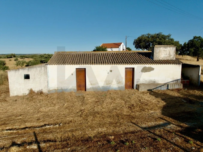Quinta T2 para Venda em Santiago do Cacém, Santa Cruz e São Bartolomeu da Serra Foto 4
